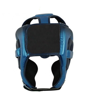 Casque de boxe Muay Thai entrainement MMA protecteur, casque de combat - Product Image 2