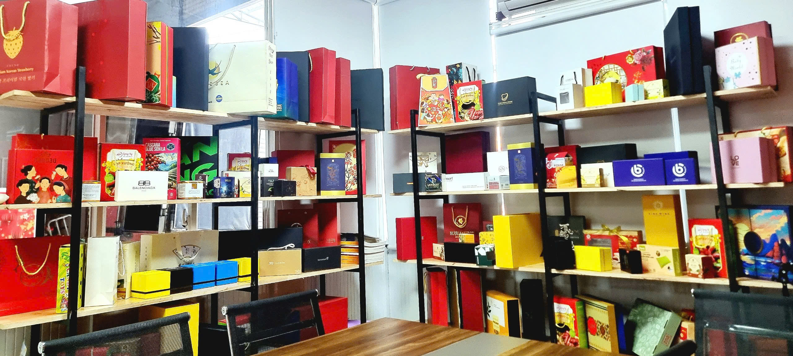 โลโก้ของลูกค้า