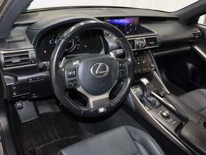 LISTO PARA ENVIAR USADO LHD/RHD 2017 LEXUS IS 300 - Product Image 4