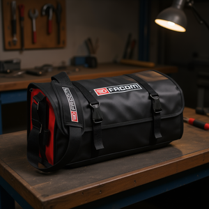 Bolsas de Herramientas Facom de 50 cm, Recubiertas de PVC, en Tela Suave - Product Image 3