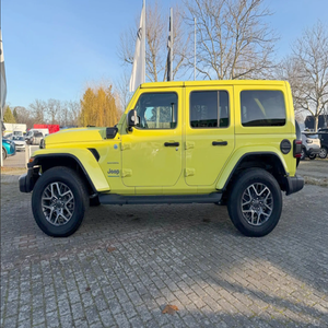 Paquete Tecnológico para Jeep Wrangler 2023, el Más Vendido, 200 kW, 272 HP, Híbrido, Transmisión Automática, con Garantía - Product Image 4