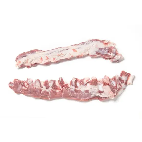 Besleyici 24 ay üst kızartma kanatlı ürünleri satış dondurulmuş geri kemik et tedarikçisi toptan ucuz satılık dondurulmuş domuz eti
