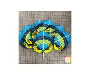 Abanico de bambú de primera calidad: auténtica artesanía vietnamita, exportada directamente de proveedores de confianza para mercados internacionales - Product Image 1