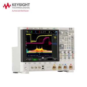 Osciloscopio Keysight InfiniiVision Serie 6000 X para Instrumentos de Prueba con Actualizaciones de Ancho de Banda 6 GHz/20GSa/s/1G-6GHz/4 - Product Image 2