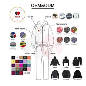 Doudoune d'hiver personnalisée de haute qualité pour hommes avec tissu tissé à col montant, teint dans la plaine et logo personnalisé - Product Image 6