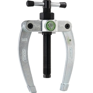 Support de contre-pression KUKKO 22-1 pour outils d'atelier, pour alésages de 5 à 40 mm, force de traction 3000 kg - Product Image 1