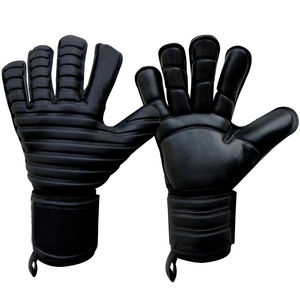 Guantes de Portero de Cuero de Alta Calidad, Ligeros y Transpirables, Nuevo Diseño, Gran Venta, Precio Económico, Servicio OEM y ODM, para Adultos - Product Image 3