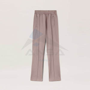 Pantalones de Chándal de Lona con Cintura Elástica Personalizados para Mujer, Venta al por Mayor, Diseño Personalizado, Elegantes, Cómodos y Cálidos - Product Image 4