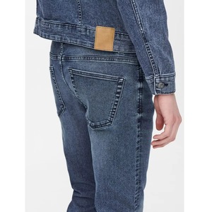 Wholesale <b>men</b> Flare Jogger Pants And Trousers Breathable Soft Baggy Wide Straight Leg Pants Cargo Pocket Sweatpants For Sale - Product Image 4