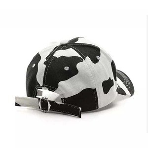 Gorras de Béisbol Unisex de 6 Paneles de Alta Calidad Hechas a Medida con Diseño de Camuflaje, Servicio OEM ODM - Product Image 5