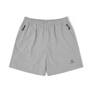 Short de sport pour homme avec taille élastique et tissu léger extensible, matériau respirant, marque personnalisée OEM - Product Image 6