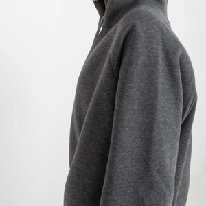 Conjunto Deportivo para Mujer, Color Gris Oscuro, Corte Regular, Peso Medio, Transpirable, Cintura Elástica, Casual, Invierno, Manga Larga - Product Image 5