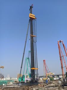 เครื่องเจาะดินแบบผสมห้าแกน รุ่น FCW METHOD - Product Image 4