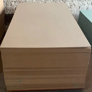 Compre tableros MDF FDF duraderos perfectos para manualidades y aplicaciones industriales Calidad Premium garantizada - Product Image 1
