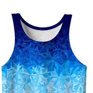 Débardeur de musculation pour hommes au prix de gros vêtements de fitness de style unique gilet de gymnastique pour hommes à vendre - Product Image 5