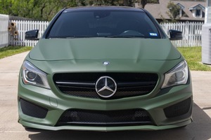 Mercedes-Benz CLA45 AMG 2014 usado en buen estado - Product Image 6