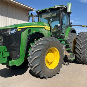 Tractores nuevos y usados Johnn & Deerre a la venta 150HP Tractores para servicio pesado Número de modelo 6E1504-PL Precio barato - Product Image 3