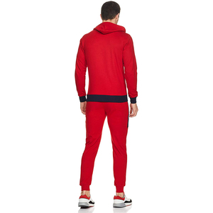 Ropa deportiva para correr con logotipo personalizado para hombre-Conjunto de chándal corto de Otoño de proveedor con tecnología para hombre - Product Image 2