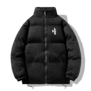 Men and Women <b>Jacket</b> for Winter Season High Quality logo Design Down <b>Jacket</b> Winter Thick Coats for Men Hooded - Product Image 2