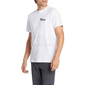 Camiseta de punto de poliéster con etiqueta privada de alta calidad Diseño más popular a granel - Product Image 3