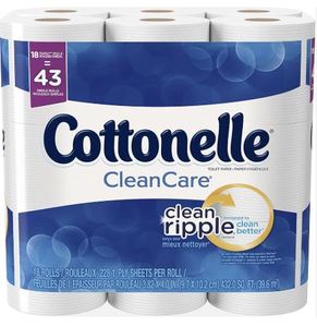Precio Asequible Cottonelle Ultra Comfort Papel Higiénico y Papel Toalla 30 Mega Rollos - Product Image 5