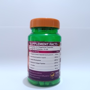 Suplemento Herbal Samba para Mejorar las Caderas de Mujeres con Figura Curvilínea, Soporte para el Cuidado de las Caderas - Product Image 4