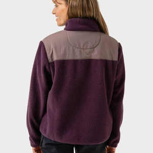 Soft Sherpa Fleece Zip-up Hombres y mujeres Cálido y chaqueta para invierno y otoño Venta en línea Hecho en Pakistán - Product Image 5