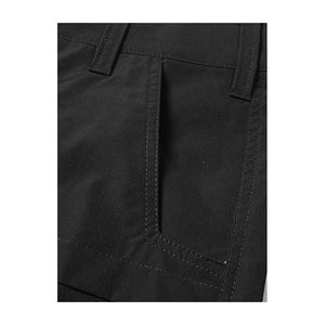 Haut court cargo stretch pour homme haute tendance avec jean 100% coton de qualité supérieure - Product Image 3