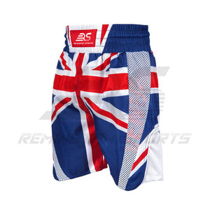 กางเกงขาสั้นผ้าซับเหงื่อสำหรับผู้ชายจากปากีสถาน - Product Image 1
