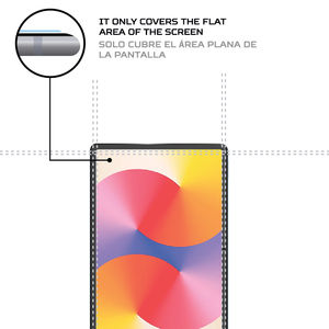 Protector de Pantalla ANTISHOCK para Huawei MatePad SE 11, Cubierta Protectora Duradera y Anti-Impactos para tu Tablet - Product Image 4