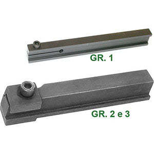 9712G ที่จับเครื่องมือตัดเหล็กแบบไม่มีบาร์ 3 ชิ้น สำหรับเครื่องมือกลึงสำหรับอุตสาหกรรม CNC - Product Image 1