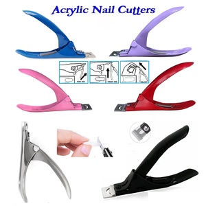 Professional High Quality Durable Stainless Steel Premium <b>Nail</b> Tip Cutter Clipper Fingers Toe <b>Nails</b> Reusable Beauty Custom Logo - Product Image 6