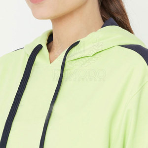 Costumes de jogging pour femmes Vente d'usine avec logo personnalisé Costumes de jogging en coton pour femmes en vente en ligne - Product Image 5
