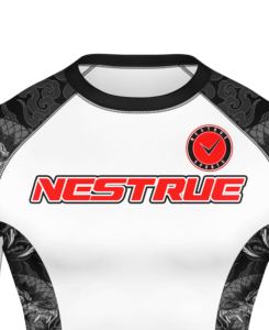 เสื้อรัชการ์ดแขนยาวสำหรับผู้ชายเสื้อรัชการ์ด - Product Image 6