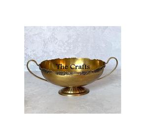 Premium Quality <b>Chocolate</b> Bowl Customize Size And Shape Decorative Bowl Brass Silver Color <b>Chocolate</b> Bowl - Product Image 5