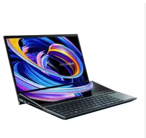 Portátil Zenbook Pro Duo 4K OLED de Doble Pantalla con el Mejor Rendimiento, Windows 11 Pro, 16GB, 1TB, para Uso Personal y Doméstico - Product Image 4