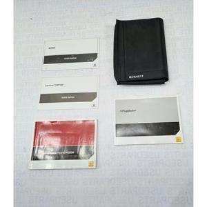 MANUEL D'UTILISATION ET D'ENTRETIEN RENAULT Scenic Série K9K 636, K9K 656, K9K 657, K9K 836, K9K 837 (09>16) - Product Image 1