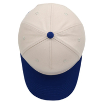 Gorras de Polo al por Mayor con Logotipo Personalizado, Impresión Digital, Transpirables, de Algodón Ecológico, Cómodas, de Alta Calidad, Gorra de Béisbol con Color Personalizado