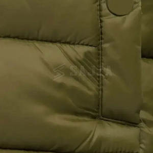 Chaqueta acolchada hecha a medida de último diseño más vendida al mejor precio, chaqueta acolchada para mujer al por mayor con la mejor calidad - Product Image 6