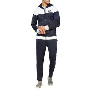 Survêtement en coton pour hommes Meilleure vente Survêtement de services OEM Survêtement 2025 Nouveau design Survêtement pour hommes - Product Image 1