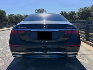 Mercedes Maybach S580 completamente nuevo en venta - Product Image 4