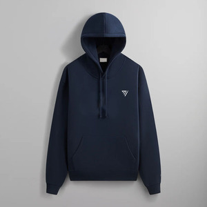 Sudadera con capucha de canguro clásico, ropa deportiva Unisex, Sudadera con capucha de lana gruesa, atuendo informal cálido para invierno, sudaderas con capucha con caída de hombro - Product Image 1