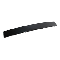 Nueva Parrilla Delantera Superior Negra para Parachoques con Cámara de Visión Delantera para Ioniq 5 2022-2024 OEM 86351GI000CA HY1036168