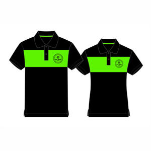 Offre Spéciale hommes 100% coton pour Polo T-Shirt personnalisé bonne qualité couleur unie Style décontracté motif 180g tissu poids avant - Product Image 3