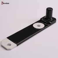 Barre de Busbar en Cuivre Isolée en PVC, Poinçonnée et Pliée sur Mesure, pour Panneaux Électriques et Distribution d'Énergie