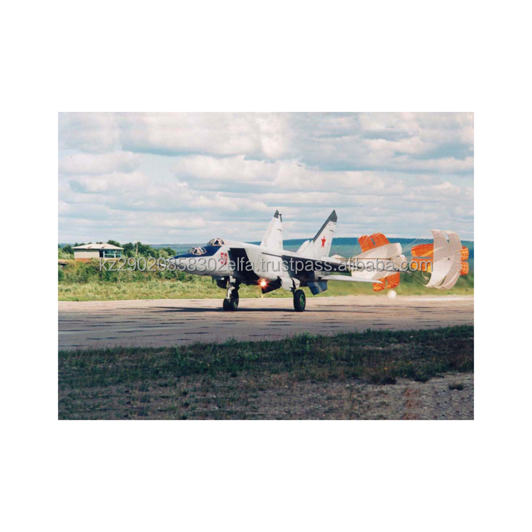 Парашют желоб системы PTK-10SK для SU-27 военный самолет отличного качества от производителя армия струи тормозной парашют