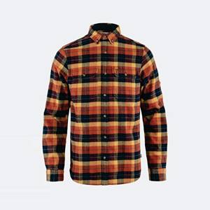 Nouveaux hommes d'affaires chemise à manches longues Blouses en plein air chemises décontractées pour l'été automne hauts - Product Image 3