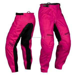 Pantalon de motocross imprimé, respirant, extensible, imperméable, avec logo personnalisable, nouvelle arrivée, unisexe, grande taille, course automobile - Product Image 2