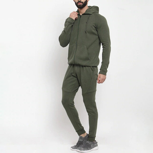 Último precio, chándal cómodo de peso pesado para hombre, ropa al aire libre, diseño de moda, su propio chándal estampado - Product Image 3
