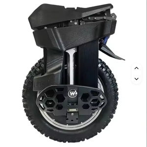 NUEVO Monociclo Eléctrico BegodeS T4, Batería de 100V 1800Wh, Motor de 2500W, Rueda de Suspensión de 17 Pulgadas - Product Image 1